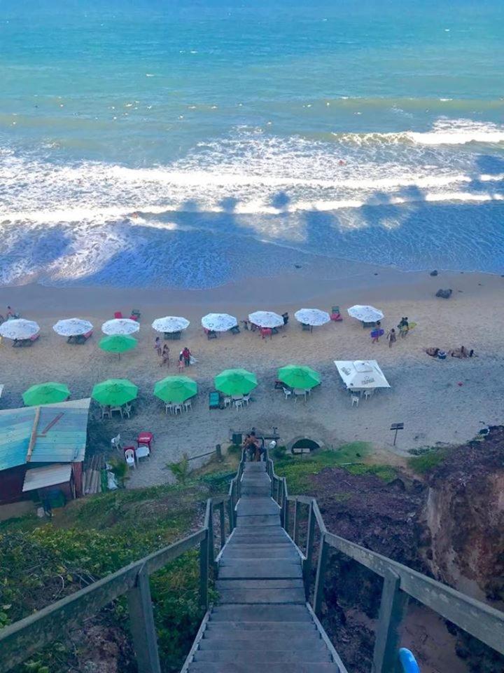 Ohana Pipa Pousada Praia de Pipa Esterno foto