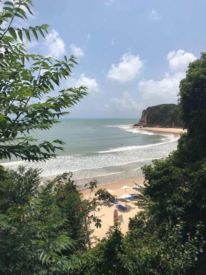 Ohana Pipa Pousada Praia de Pipa Esterno foto