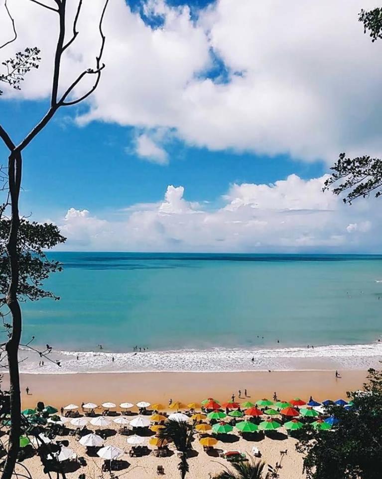 Ohana Pipa Pousada Praia de Pipa Esterno foto